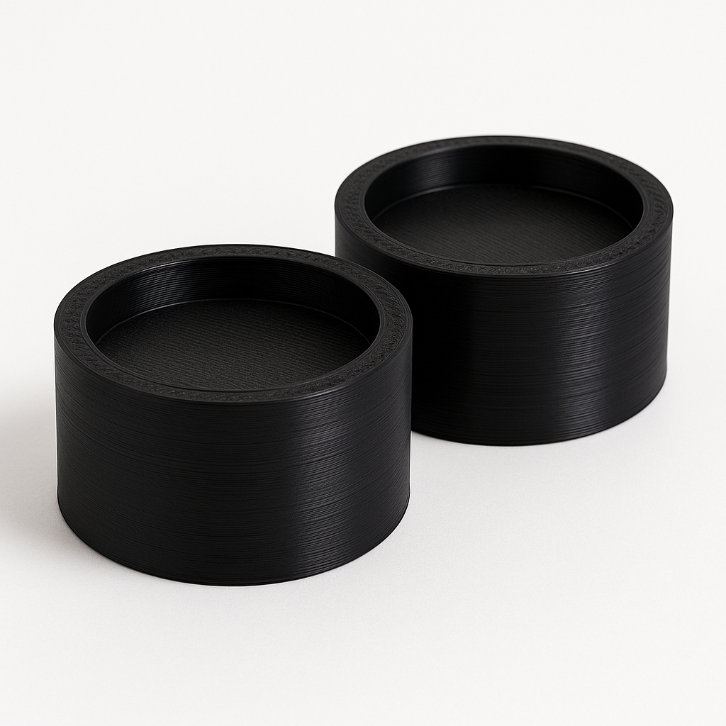 Range Leveling Foot Extension Riser (2-Pack)