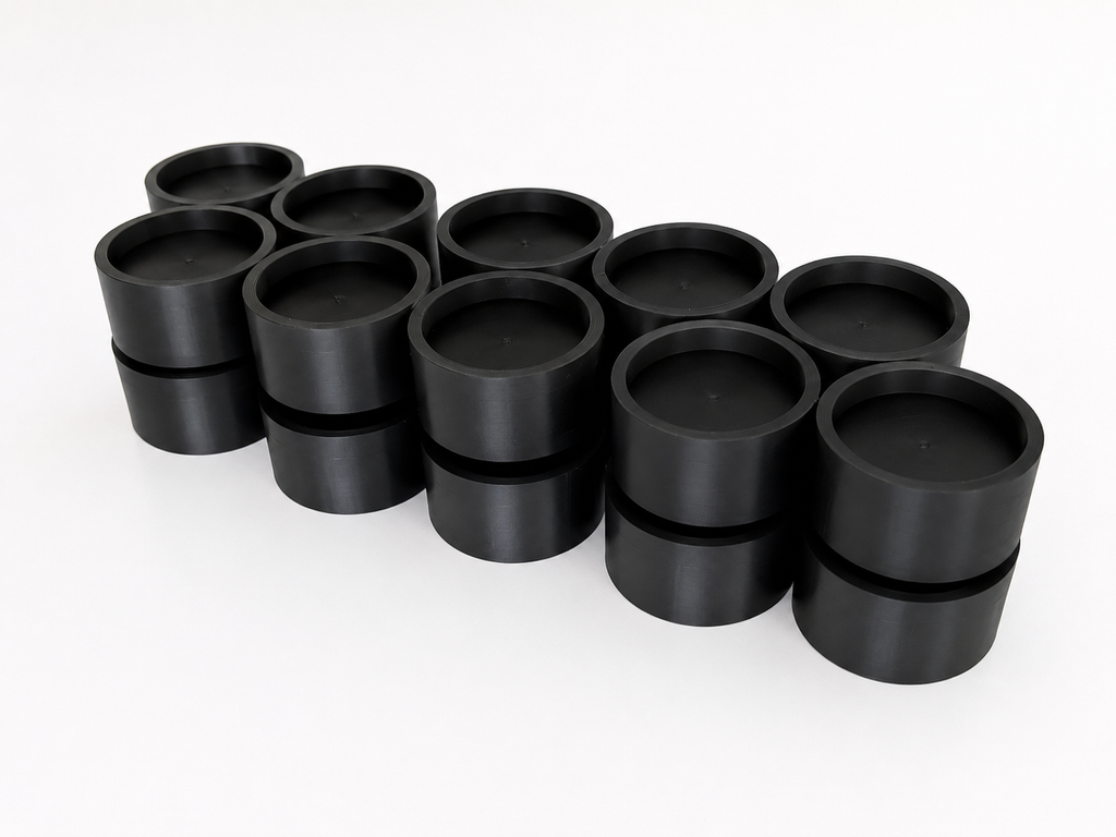 Range Leveling Foot Extension Riser (10-Pack)