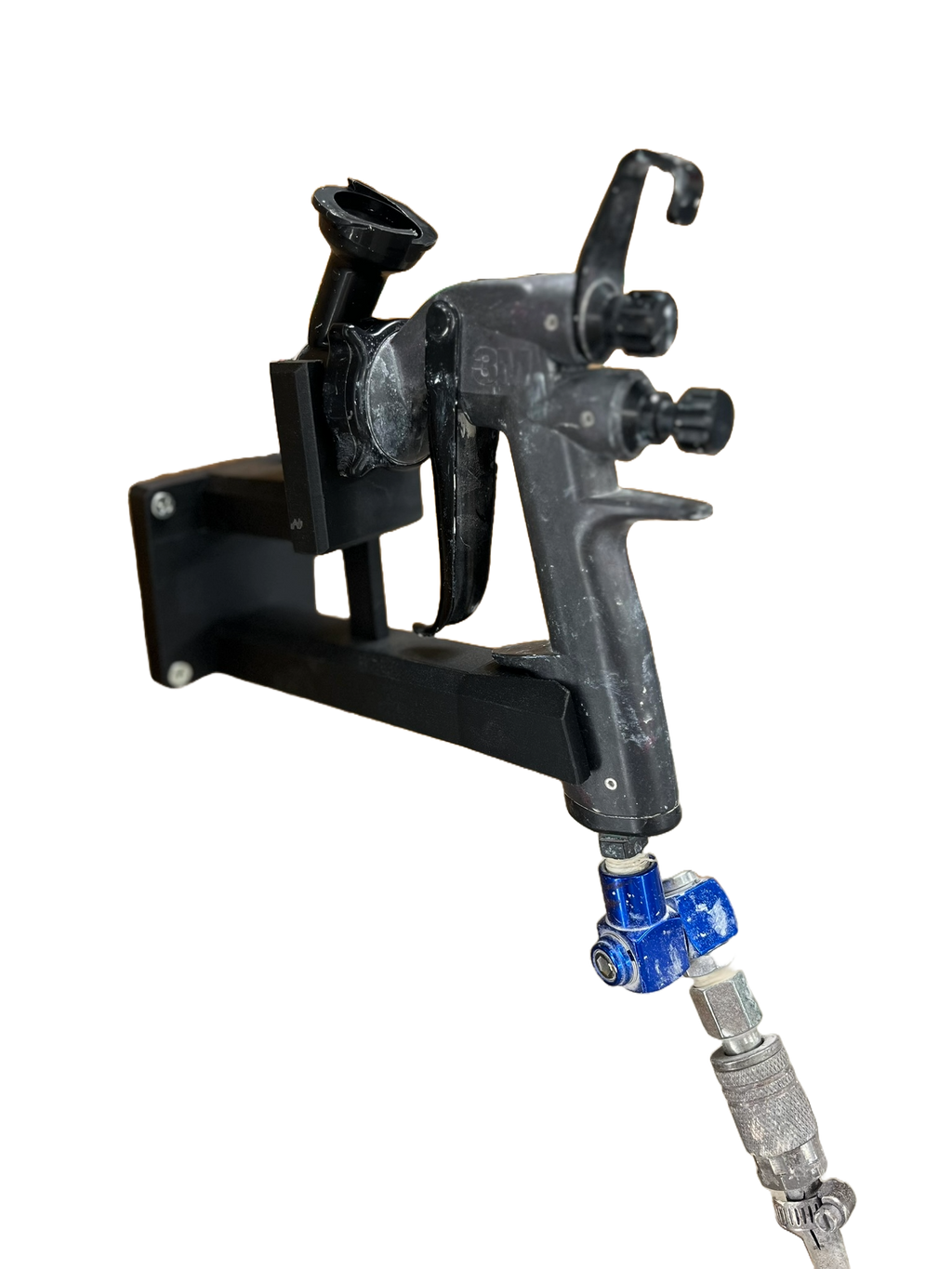 Paint Spray Gun Holder for 3M PPS 2.0 System