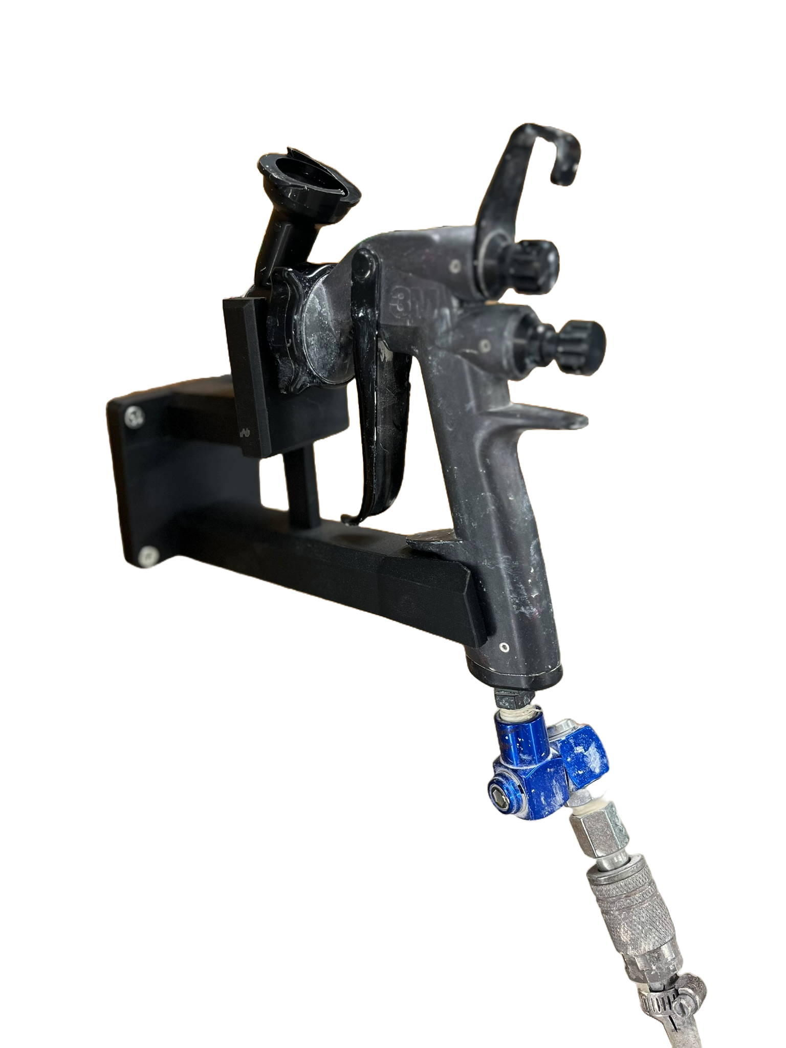 Paint Spray Gun Holder for 3M PPS 2.0 System