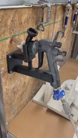 Paint Spray Gun Holder for 3M PPS 2.0 System